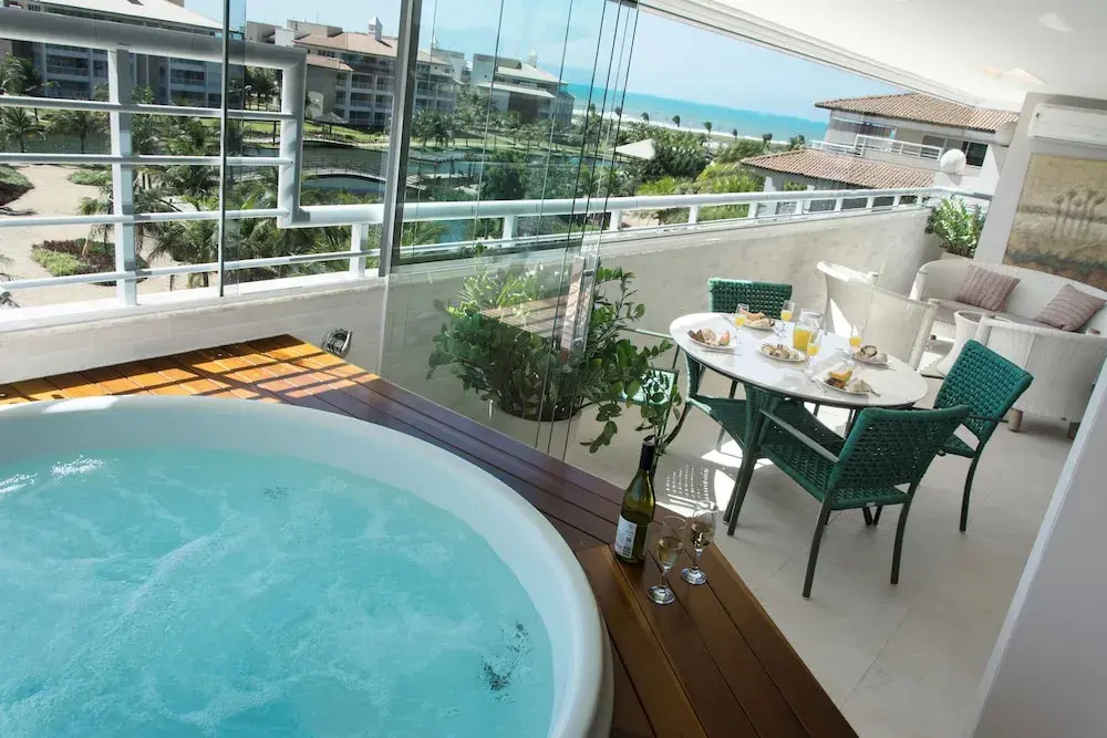 Golf Ville Resort Brisa do Golf -Apartamentos e Cobertura