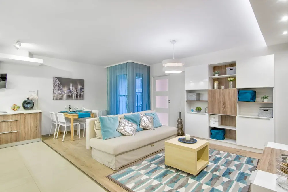 Vistula - New Exclusive Apartments VIP