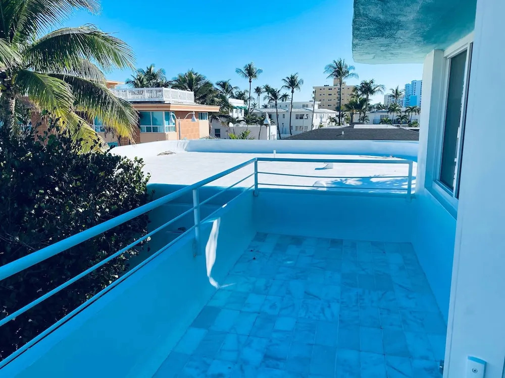 The Marlin Beachside