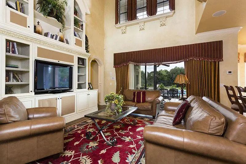 Reunion Resort - 5 Br Private Pool Home Guest Suite With Kitchenette Private Courtyard - Jhh 45872