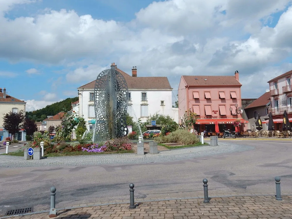 Apartment in La Bresse with Ski Storage,Garden, Terrace, BBQ