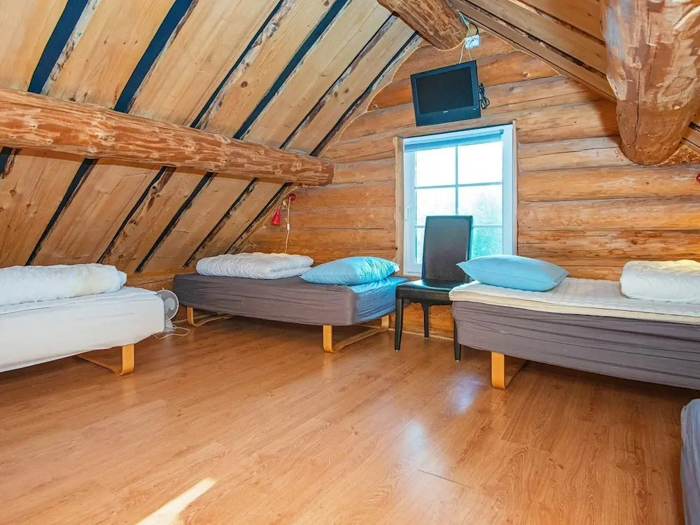 18 person holiday home in Ansager
