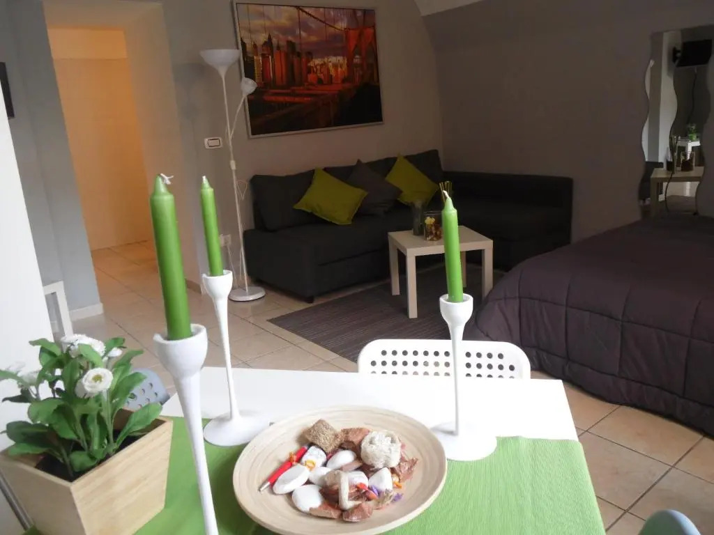 B&B Monolocale Napoli