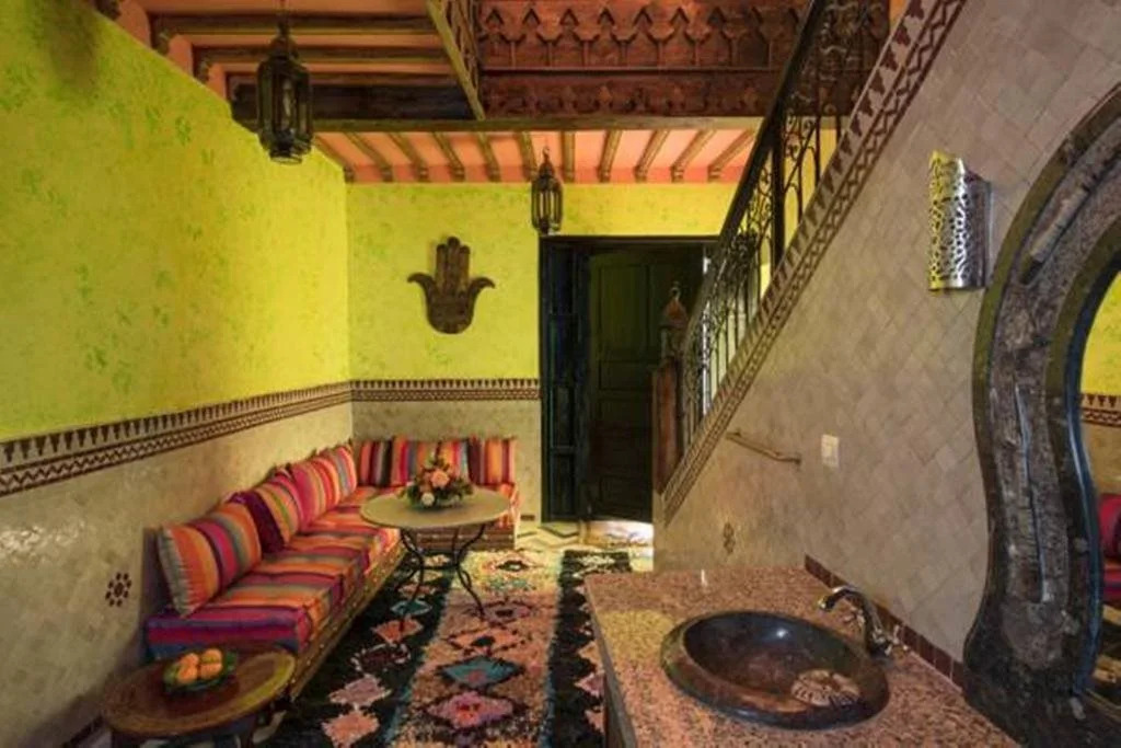 Kasbah Imlil