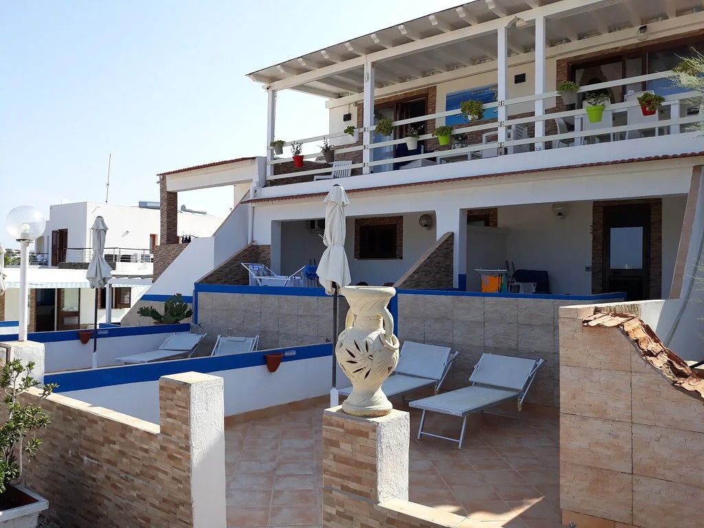 Residence Tartaruga Rossa