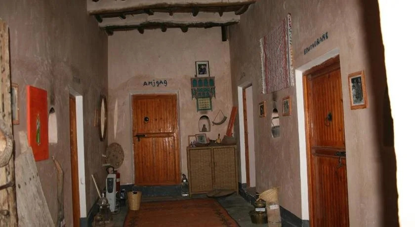 Ecolodge Kasbah Amskou
