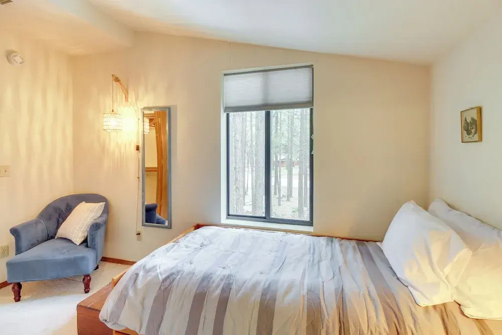 Spacious Pinetop-lakeside Home w/ Deck - Near Golf