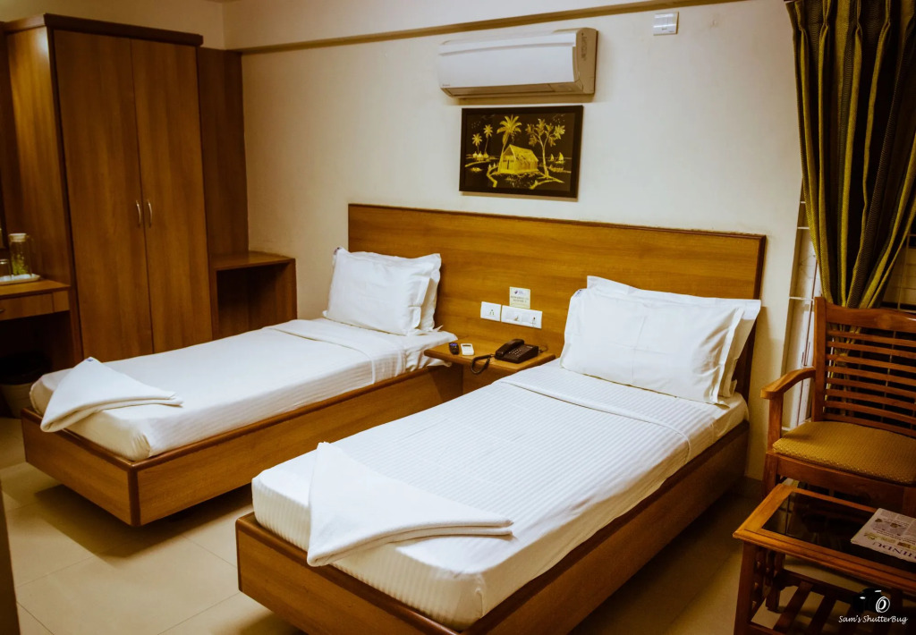 Hotel SPR Inn
