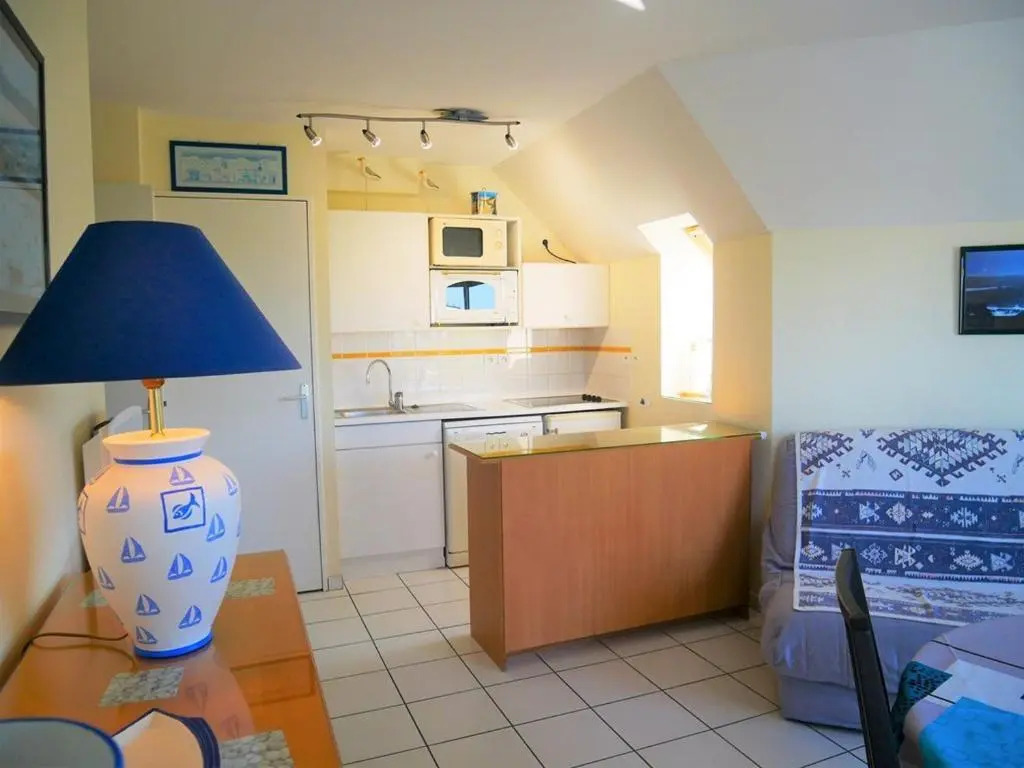 Appartement Quiberon, 3 pièces, 4 personnes - FR-1-478-29