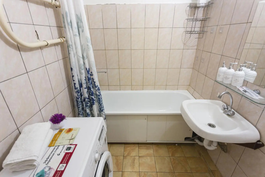 Moment House на улице Горшина 9к2