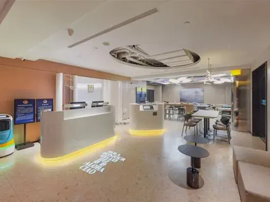 Ni Hao Hotel (Beijing Second Foreign Languages Institute Dalianpo Subway Station)