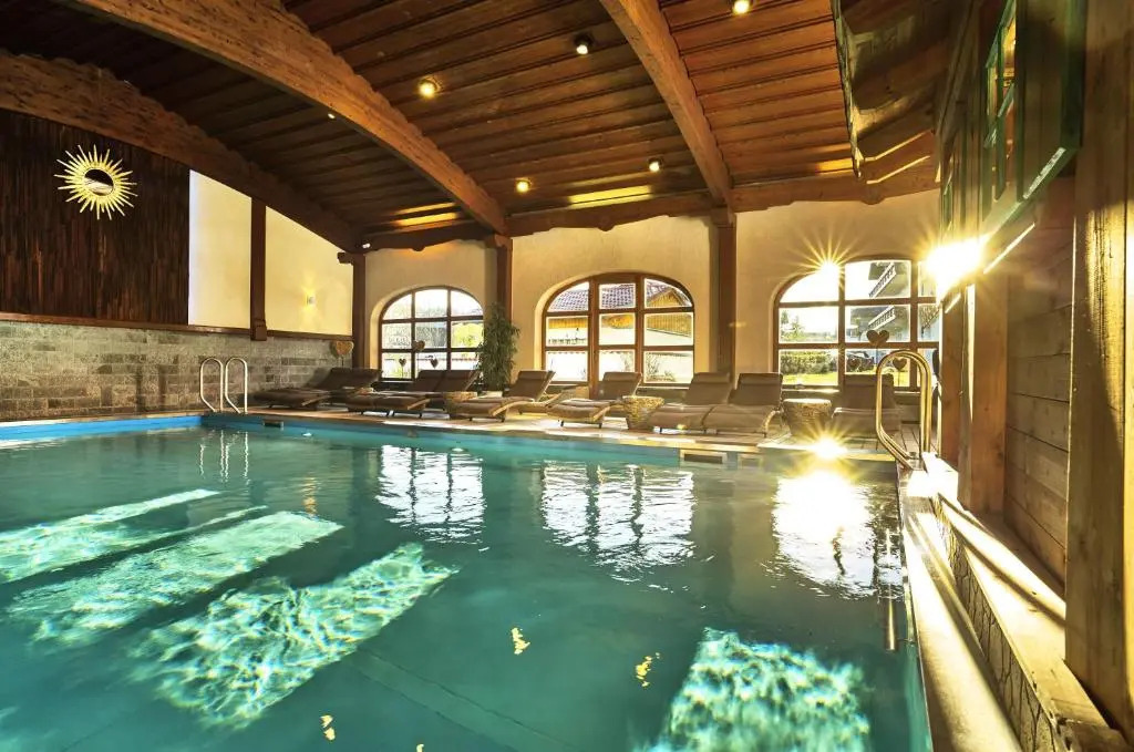 Wellness- und Bierhotel Adam Bräu