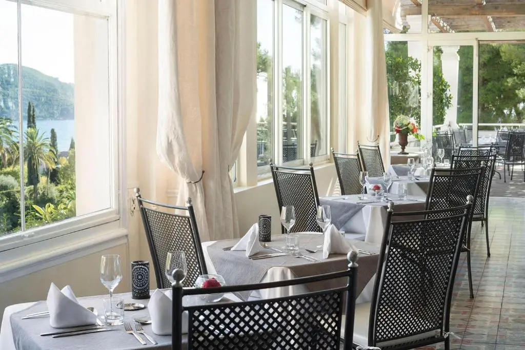 Grand Hotel Des Lecques; BW Signature Collection