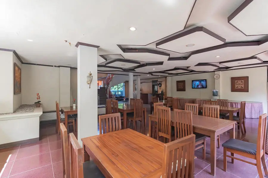 Dequr Hotel Dipati Ukur Mitra RedDoorz
