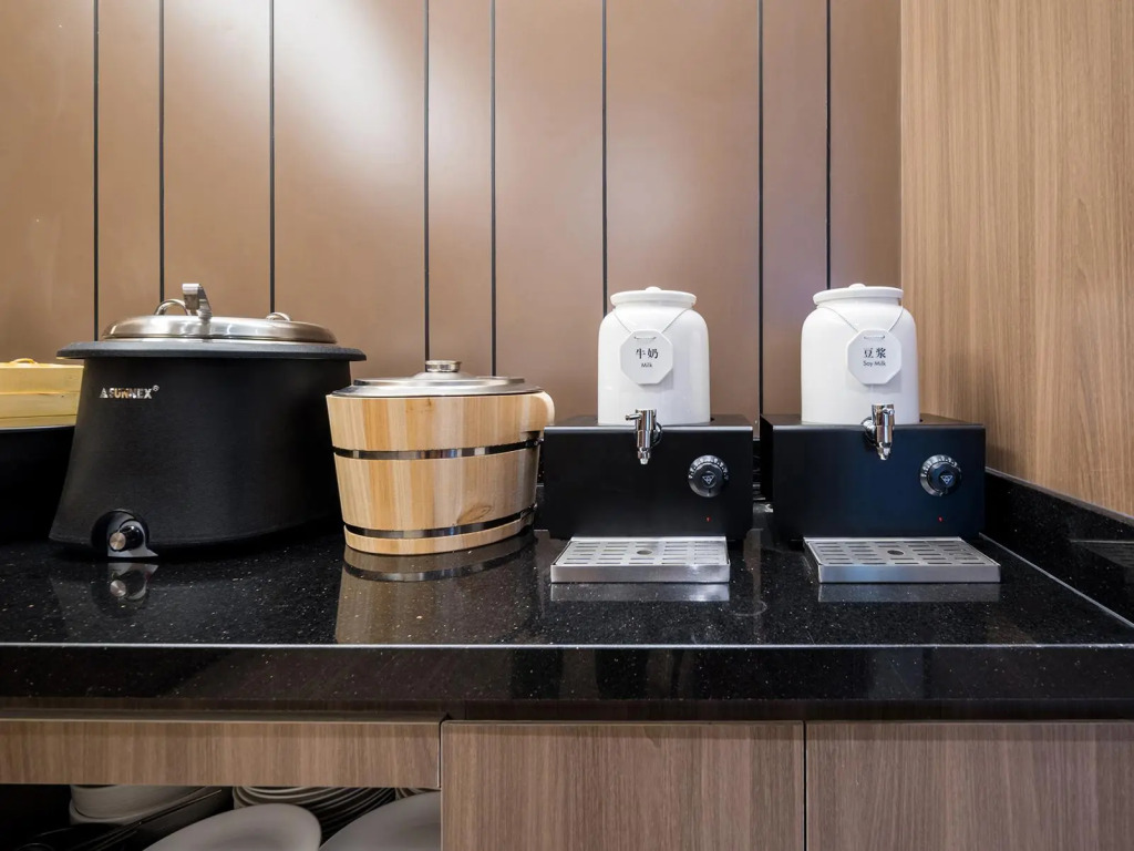 Hanting Hotel Beijing Huairou Logistics Center