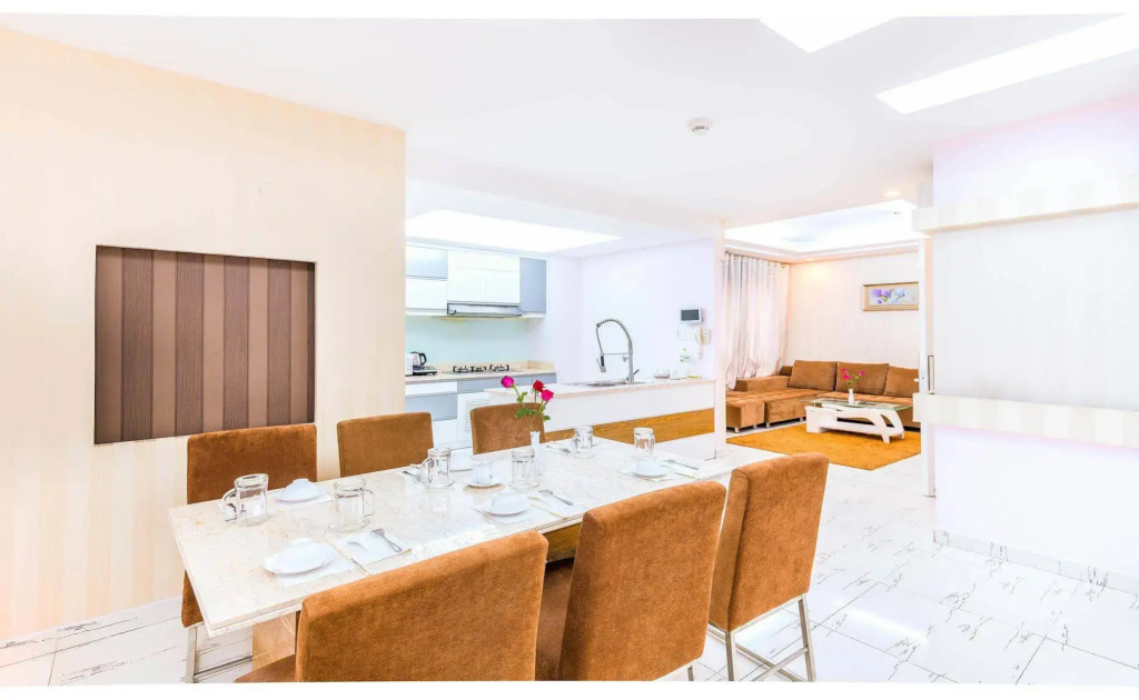 Khai Hoan Apartment Hotel