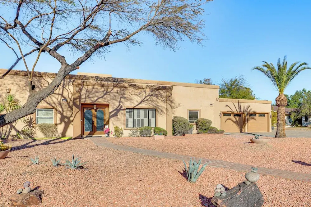 Modern Studio w/ Pool Access in Scottsdale!