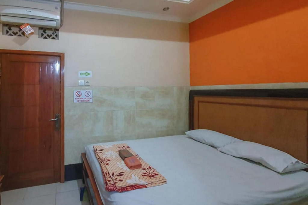 Homestay Gayatri Sawojajar near Univ Negeri Malang Kampus 2 Mitra RedDoorz