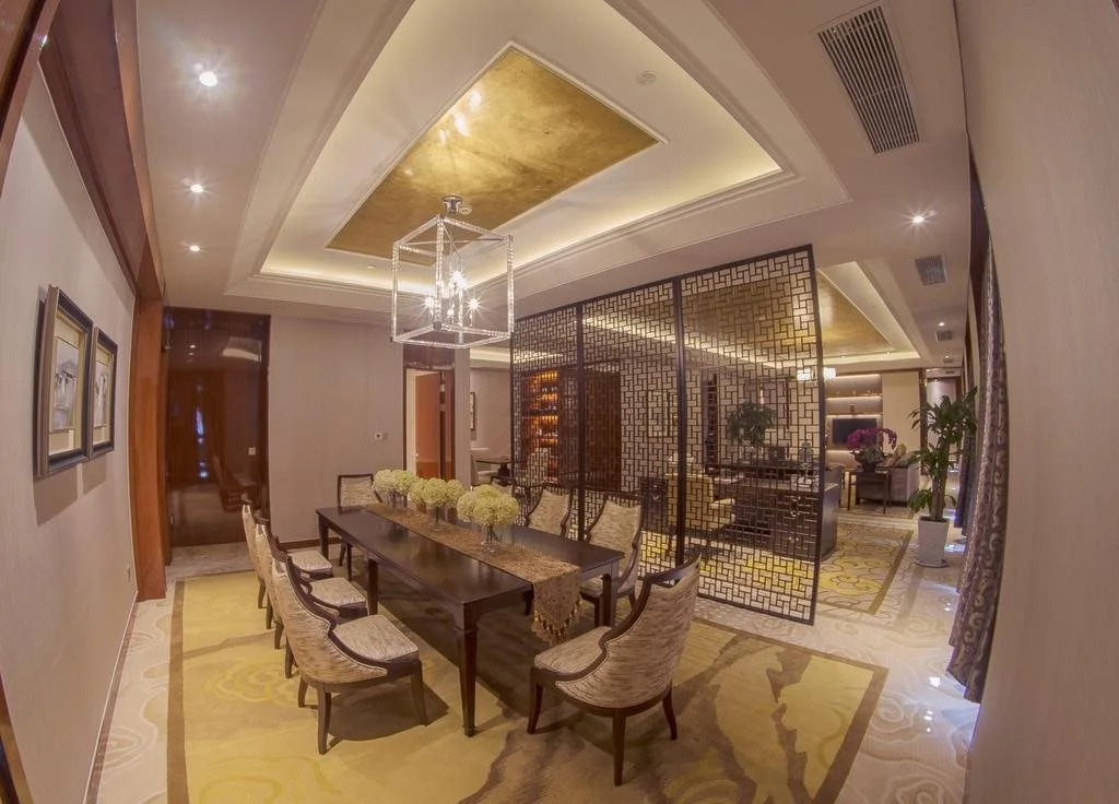 Yangzhou Changqing International Hotel