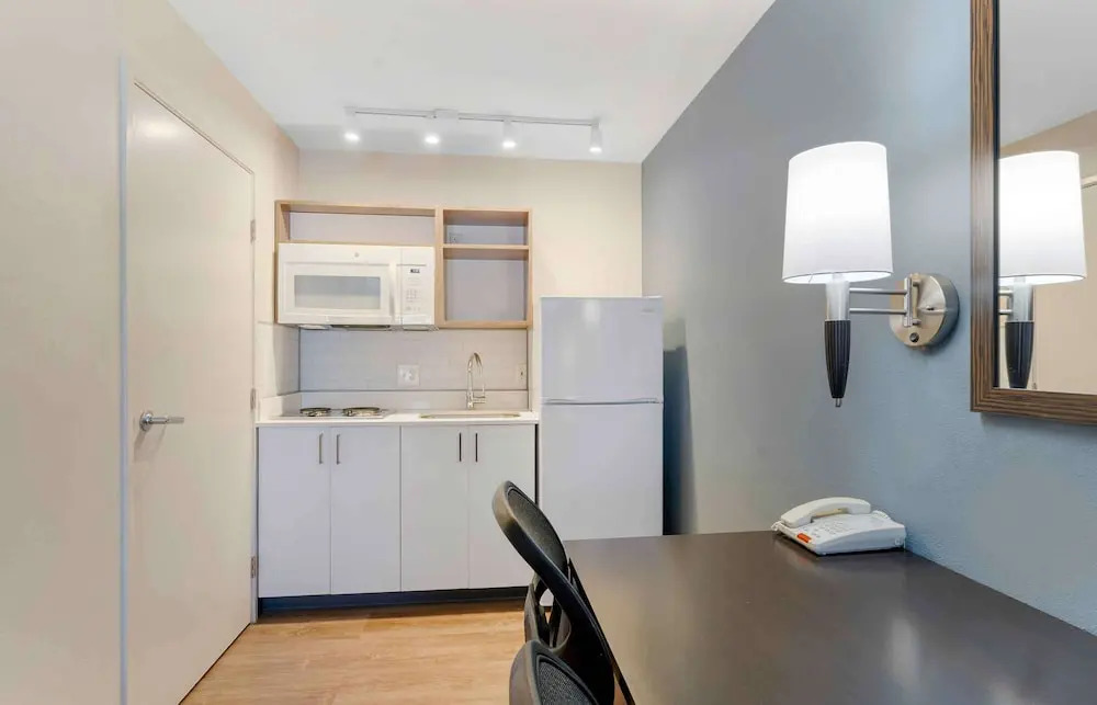 Extended Stay America Suites - San Jose - Milpitas - McCarthy Ranch