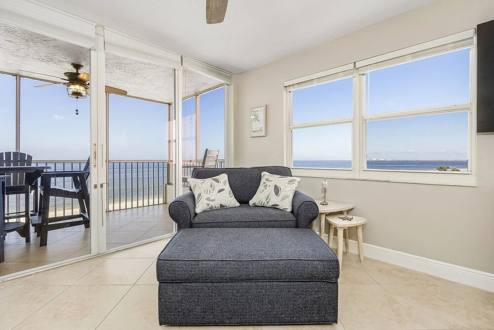 Beach Villas # 506-250 Estero Blvd apts