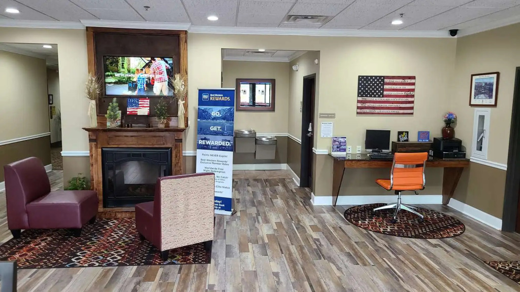 Best Western Opp Inn
