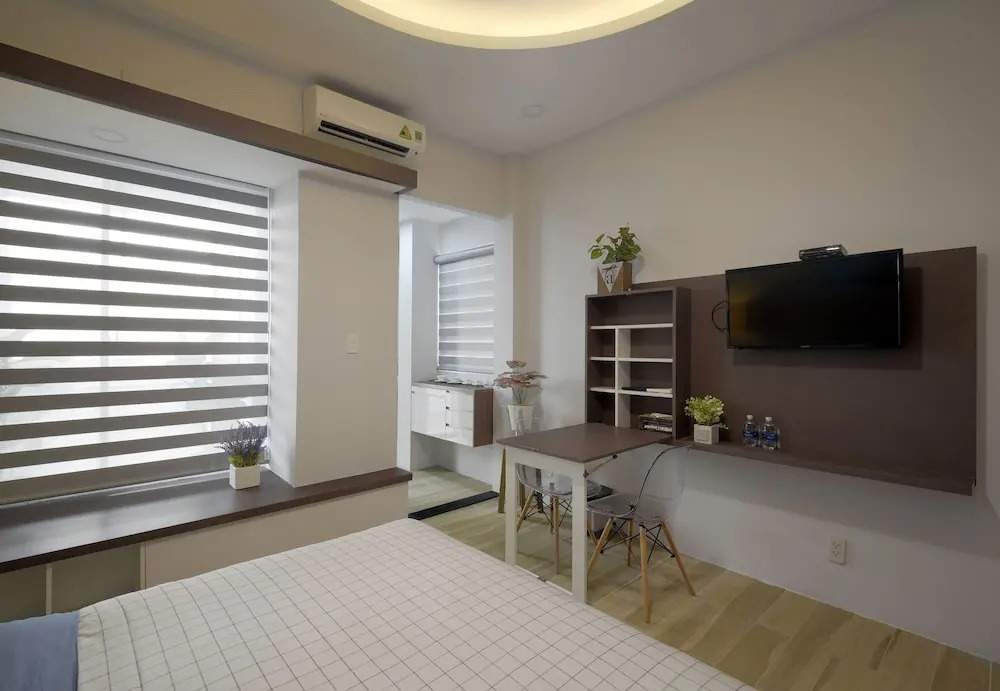 Babylon Serviced Apartment