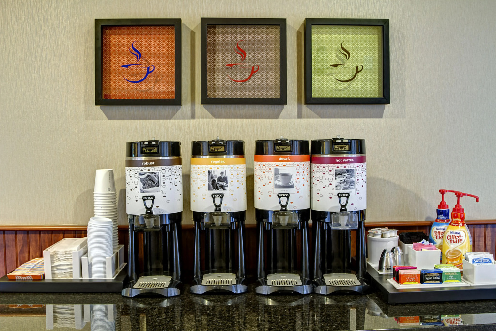 Hampton Inn & Suites Cashiers - Sapphire Valley