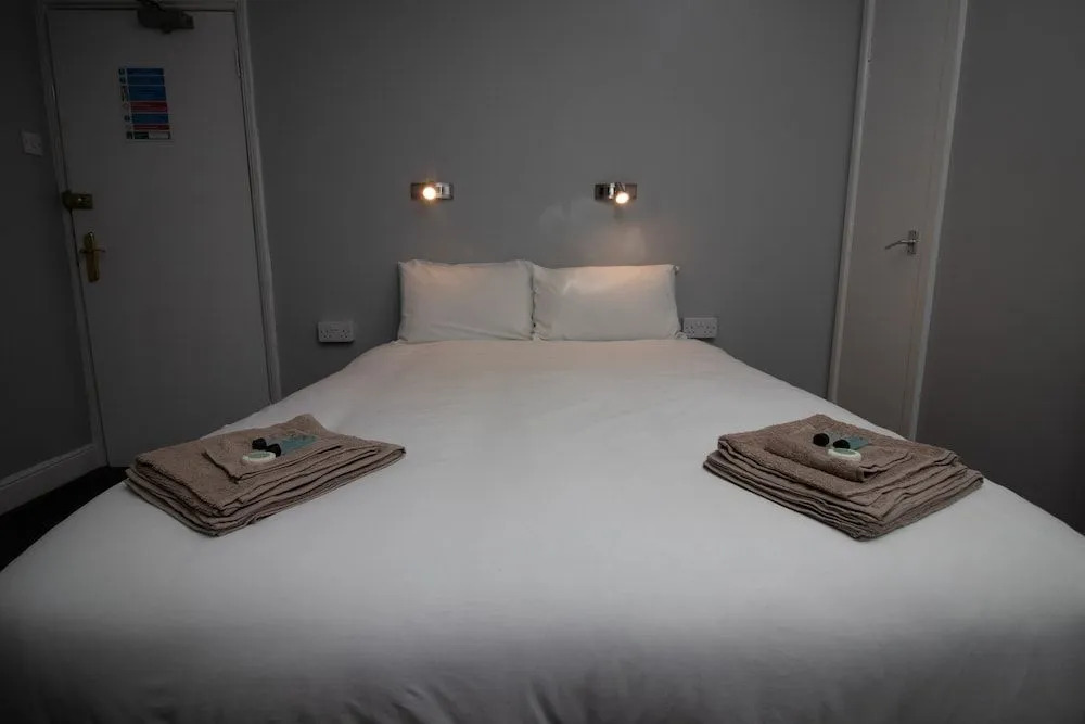 The Starlux Hotel