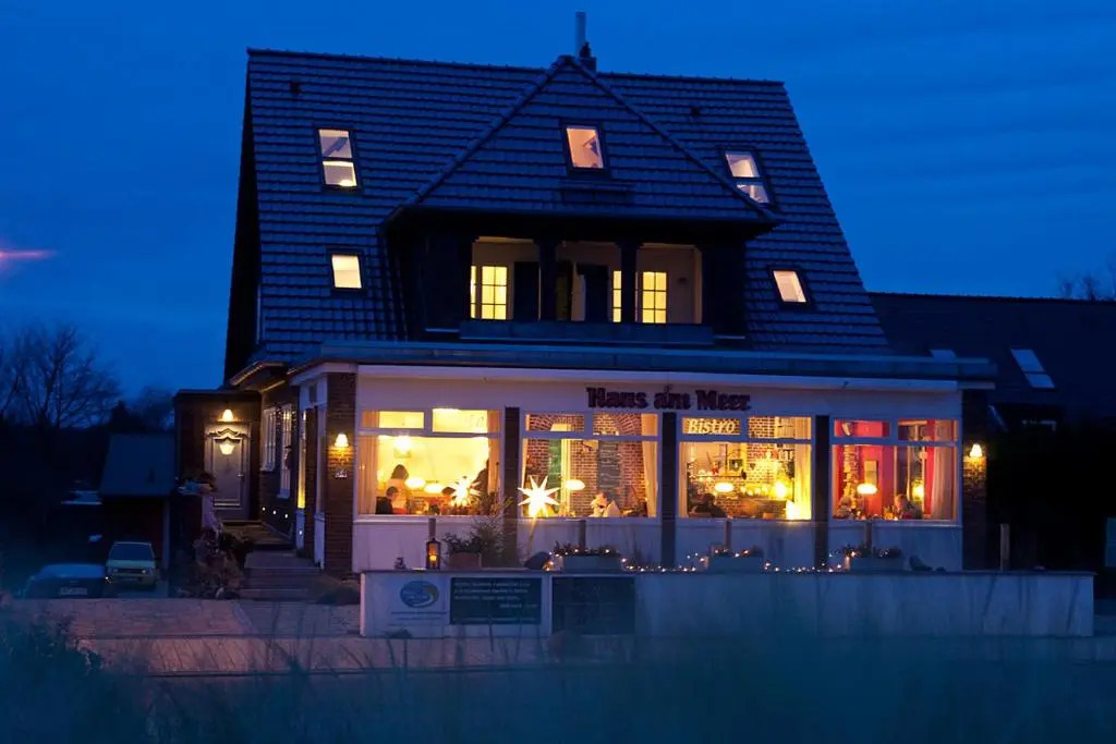 Haus am Meer