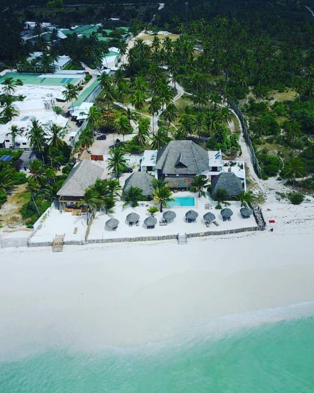 Milele beach resort