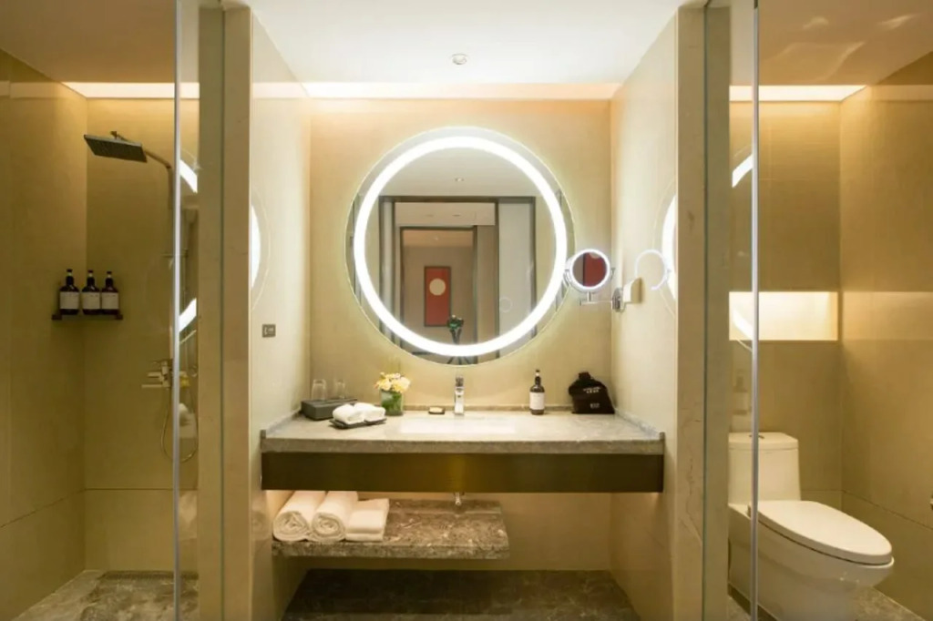 ECHENG Hotel Liuzhou InTime City