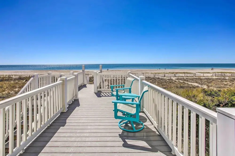 Marvelous Oceanfront Home w/ Stunning Views