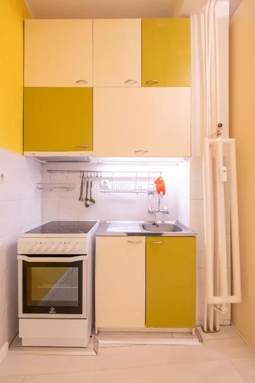 Cute and Cozy 1BD Apartment in the City Center