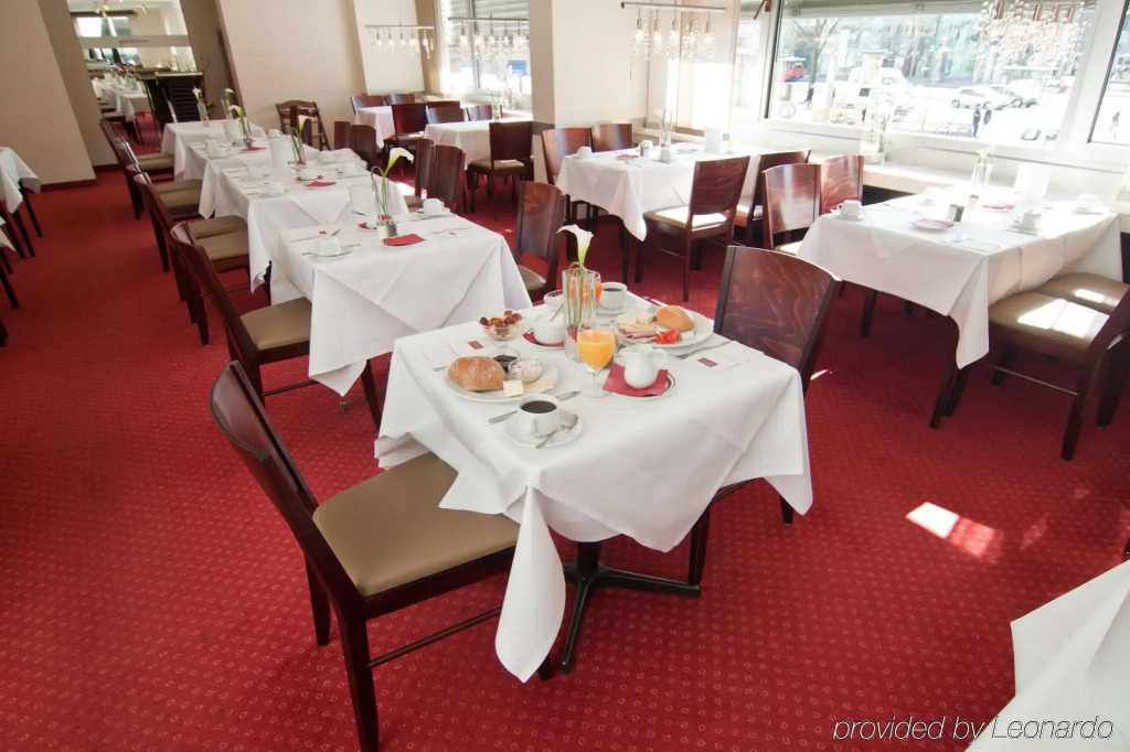 Garner Hotel Hamburg - Graf Moltke by IHG