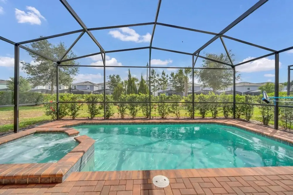7BR Family Home w Pool Hot Tub and Theater