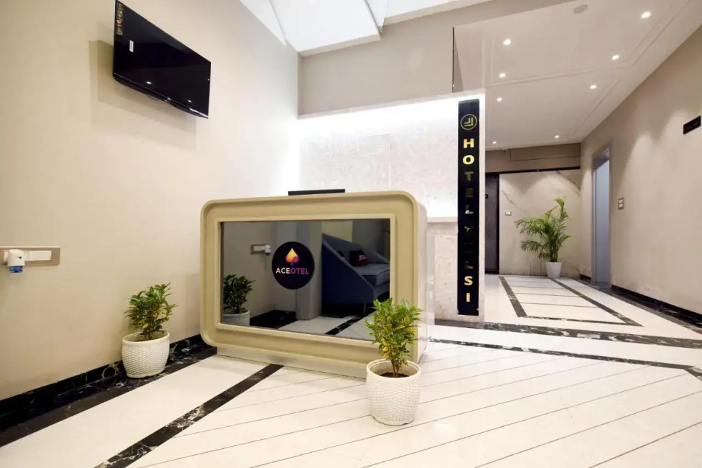 Aceotel Select Tulsi Vijay Nagar- A Luxury Boutique Hotel
