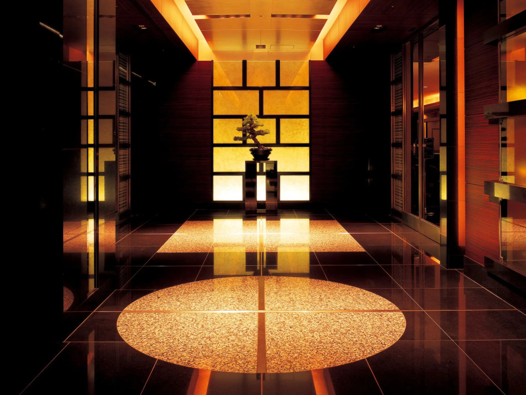 Отель New Otani Tokyo