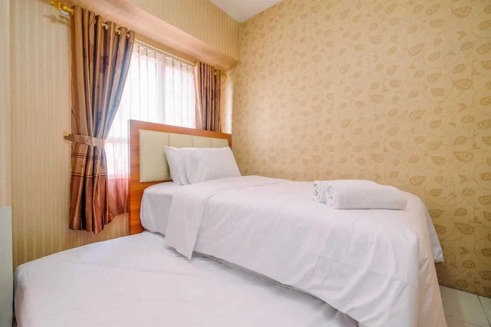 Cozy Stay Studio Room At Taman Melati Margonda Apartment