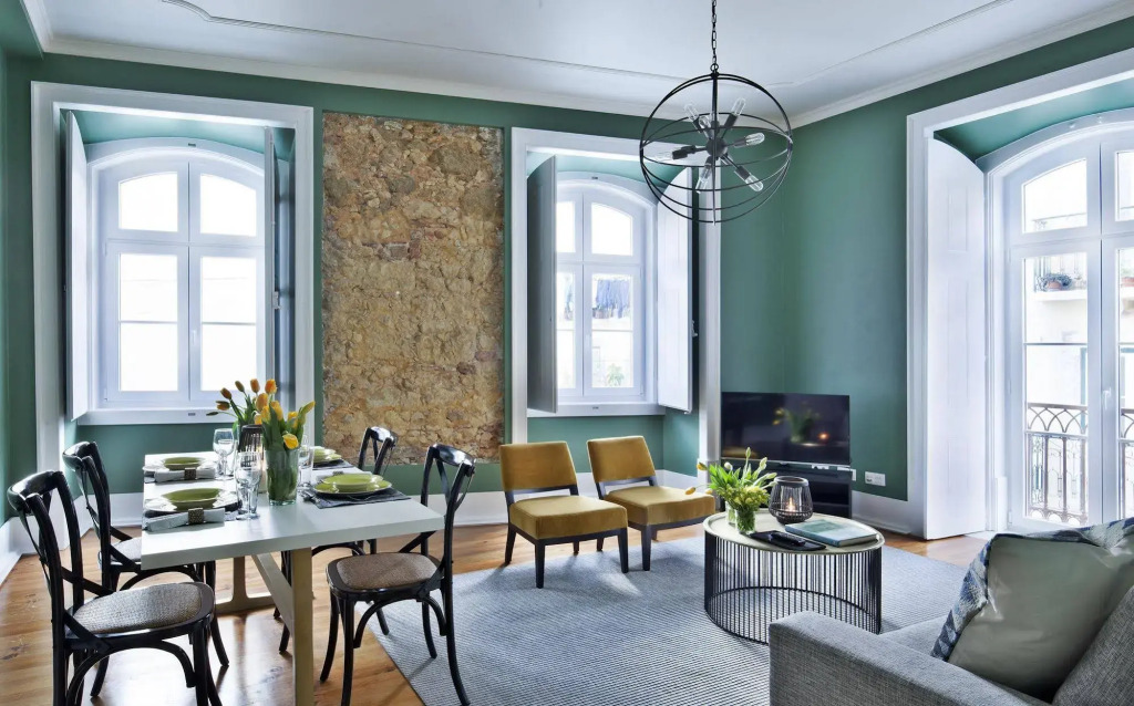 Lisbon Five Stars Apartments Gaivotas 18