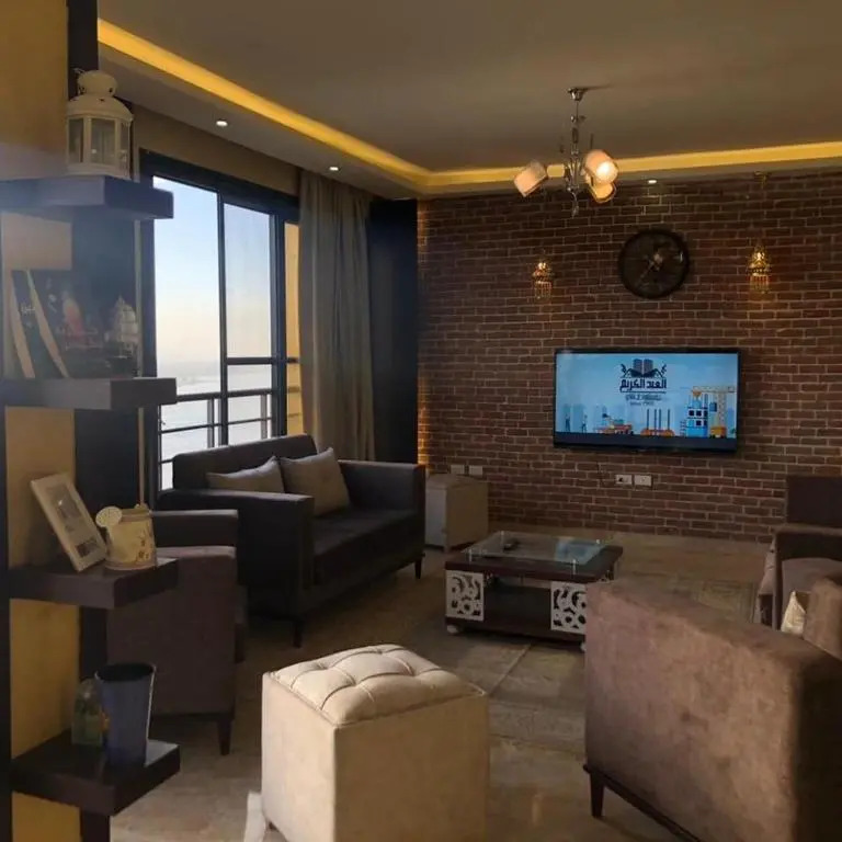Cozy Nile apartement