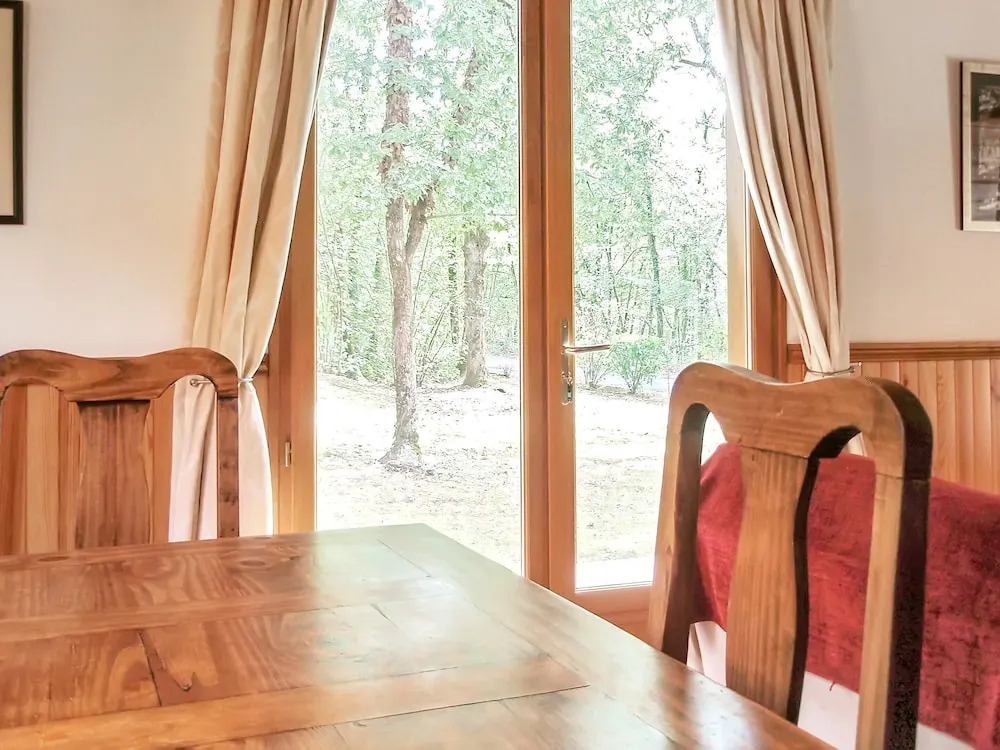 House With 2 Bedrooms in Lachapelle-auzac, With Wonderful Lake View, P