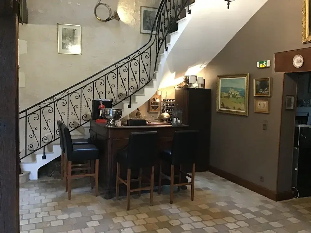 Les Aulnaies - B&B