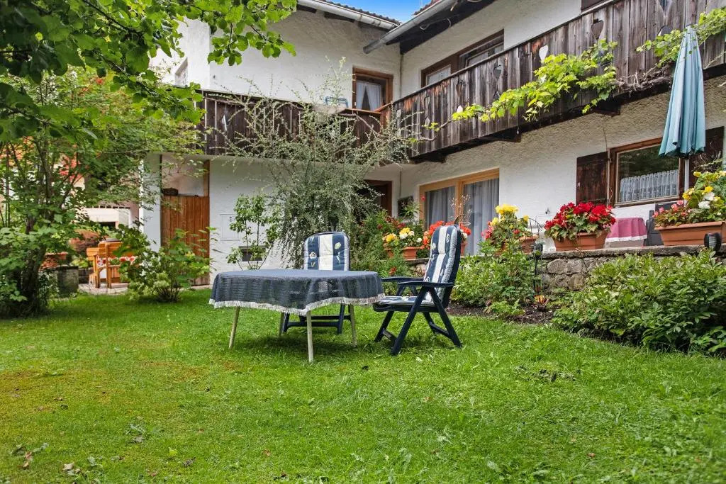 Ferienwohnung Haus Brenner
