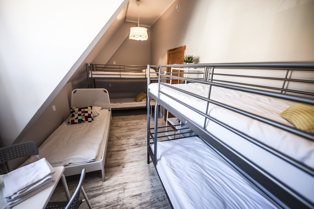 Za Murami Hostel