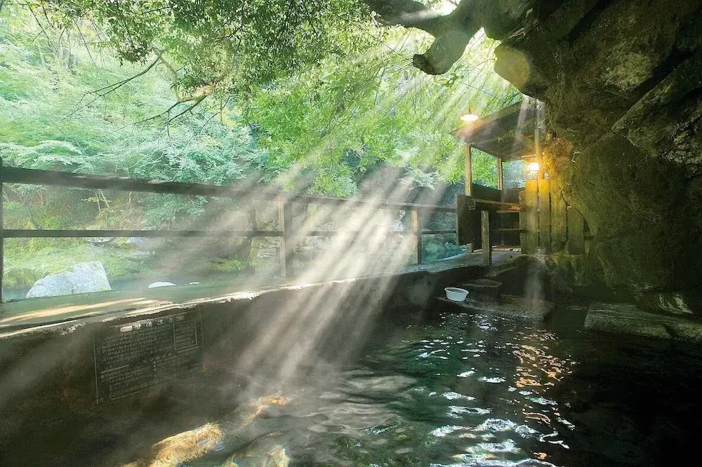 Ryokan Fukumotoya