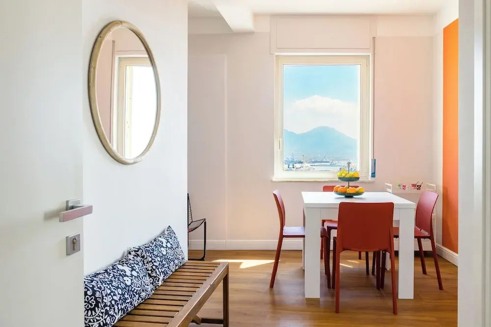 Napoli Bellavista Apartment