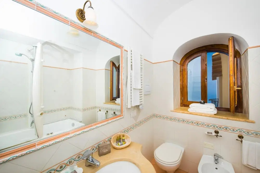 Villa in Nocelle with Amalfi Coast Views