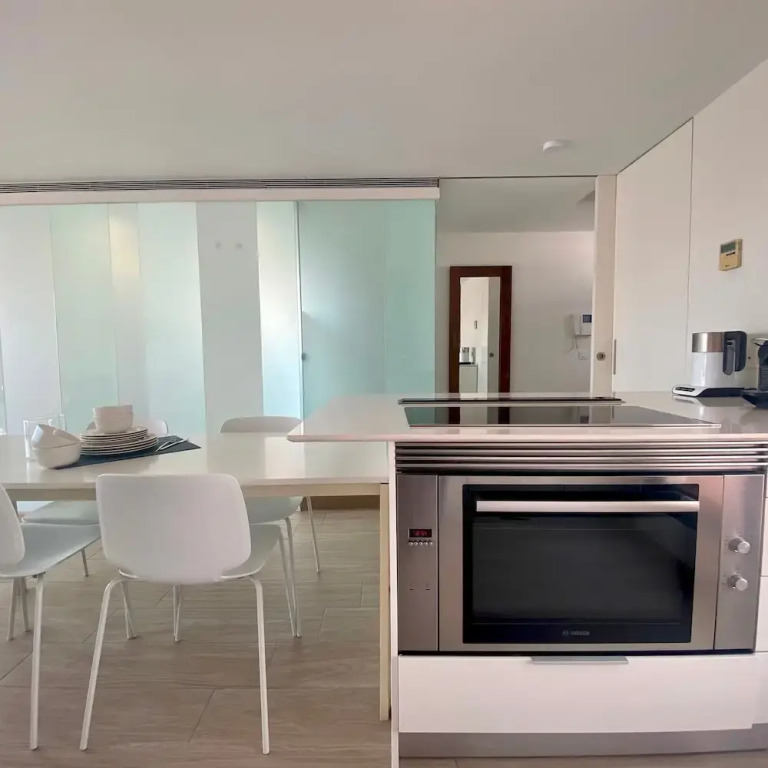 Modern Penthouse With Views Near Paseo De Gracia By Myrentalhost