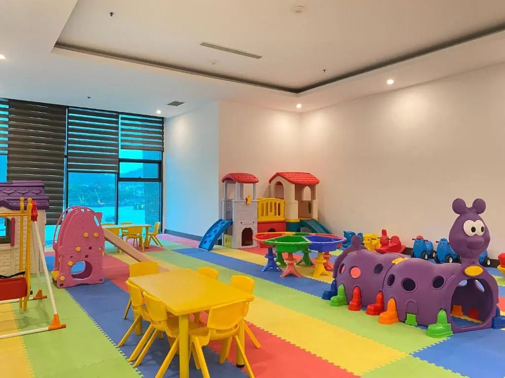 Căn Hộ 4 Phòng Ngủ View Biển Xinh Xắn tại Mường Thanh Khánh Hòa